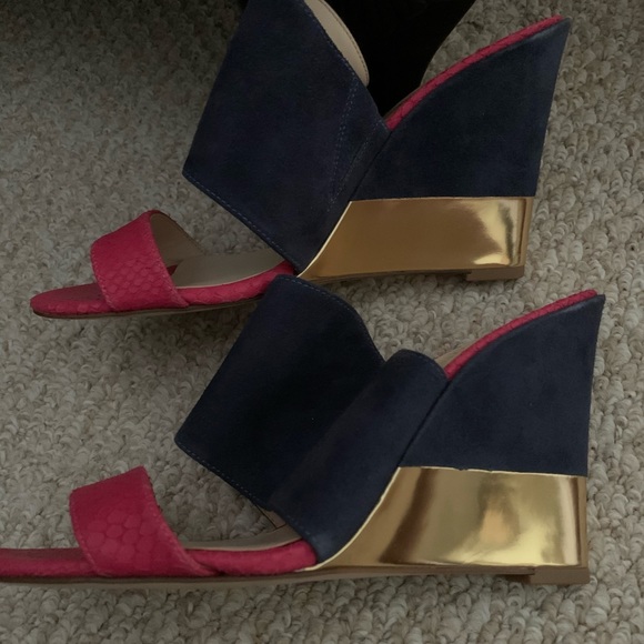 Nine West NWANIYA wedge - Picture 5 of 6